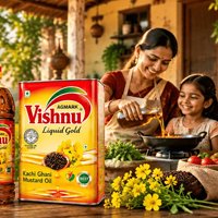 Vishnu Mustard Oil