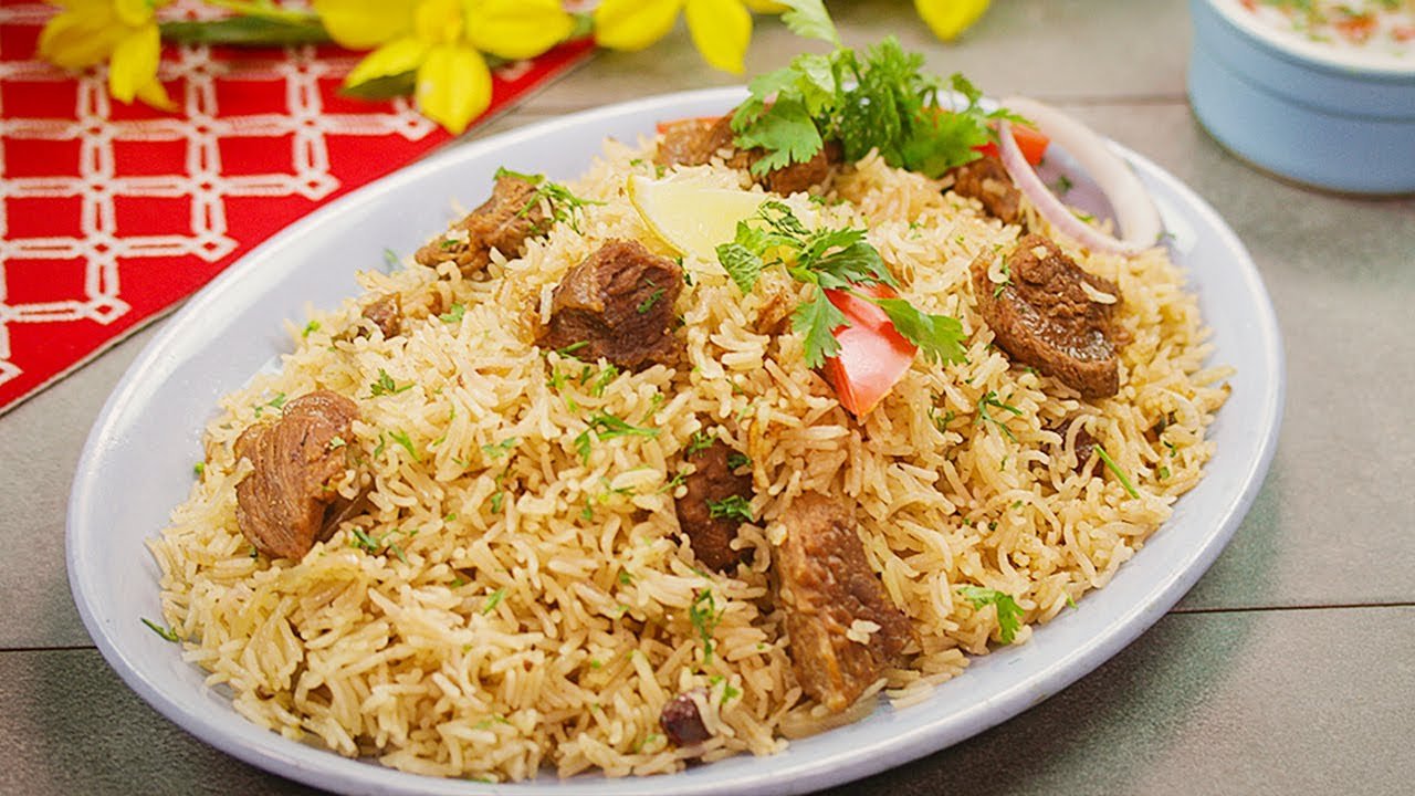Biryani Pulav