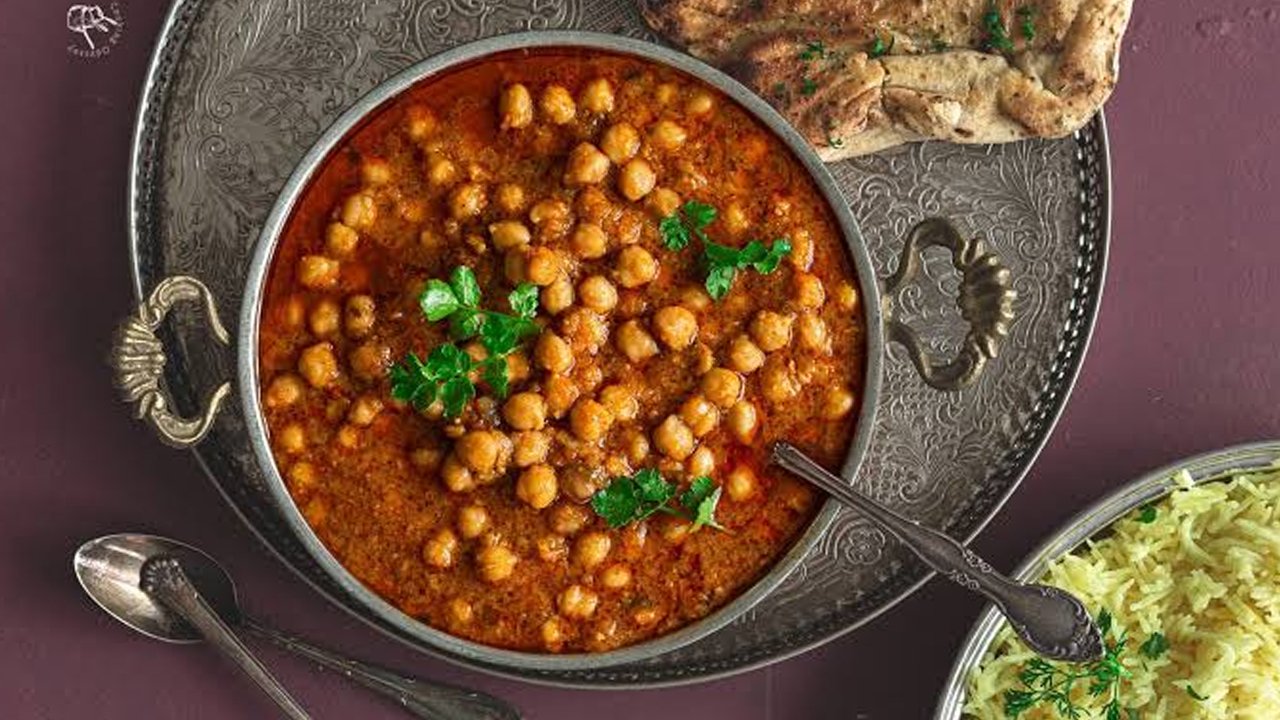 Chana Masala