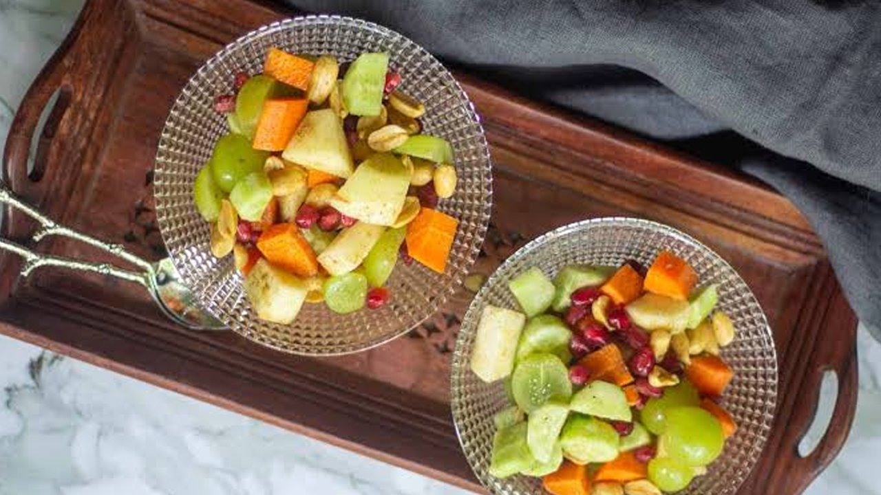 Indian Fruit Chat