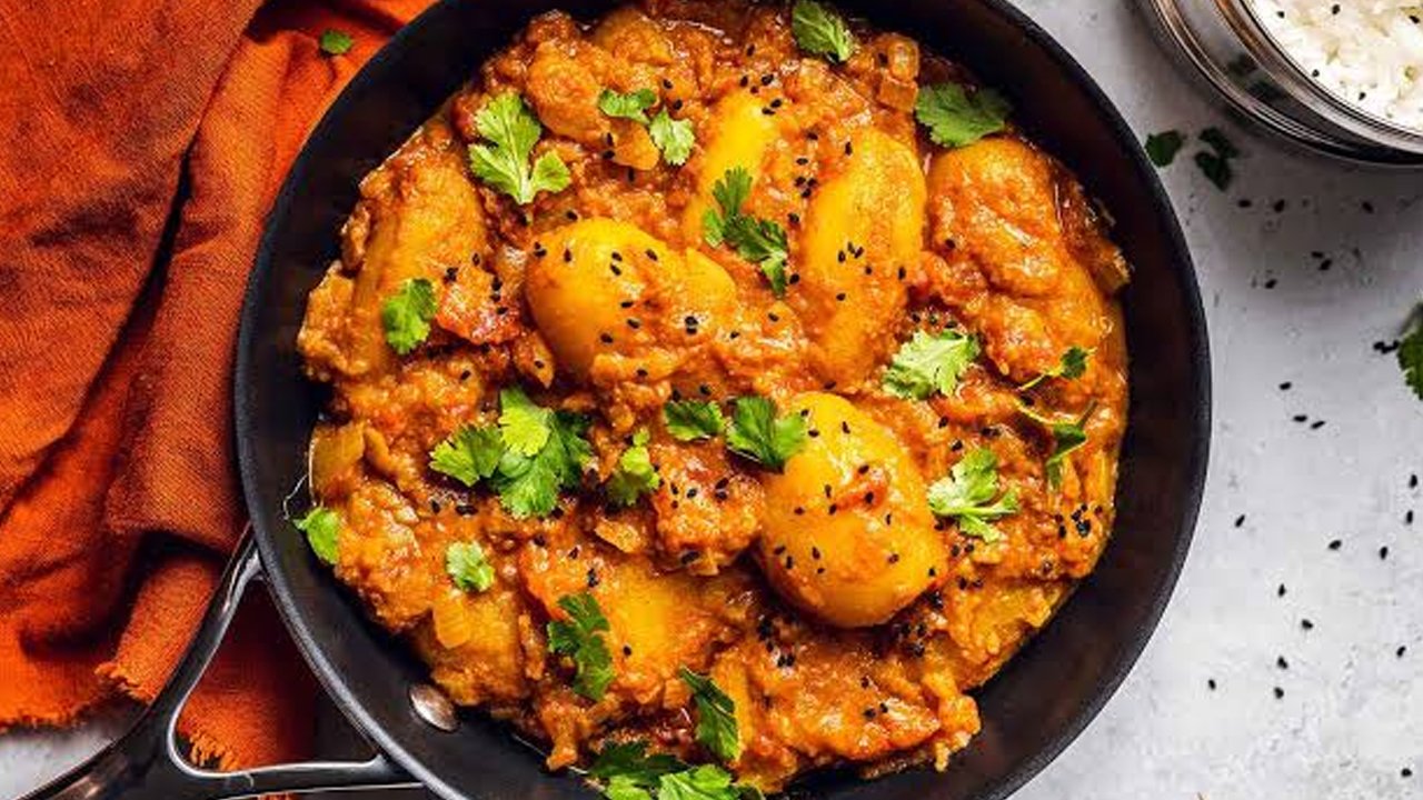 Dum Aloo