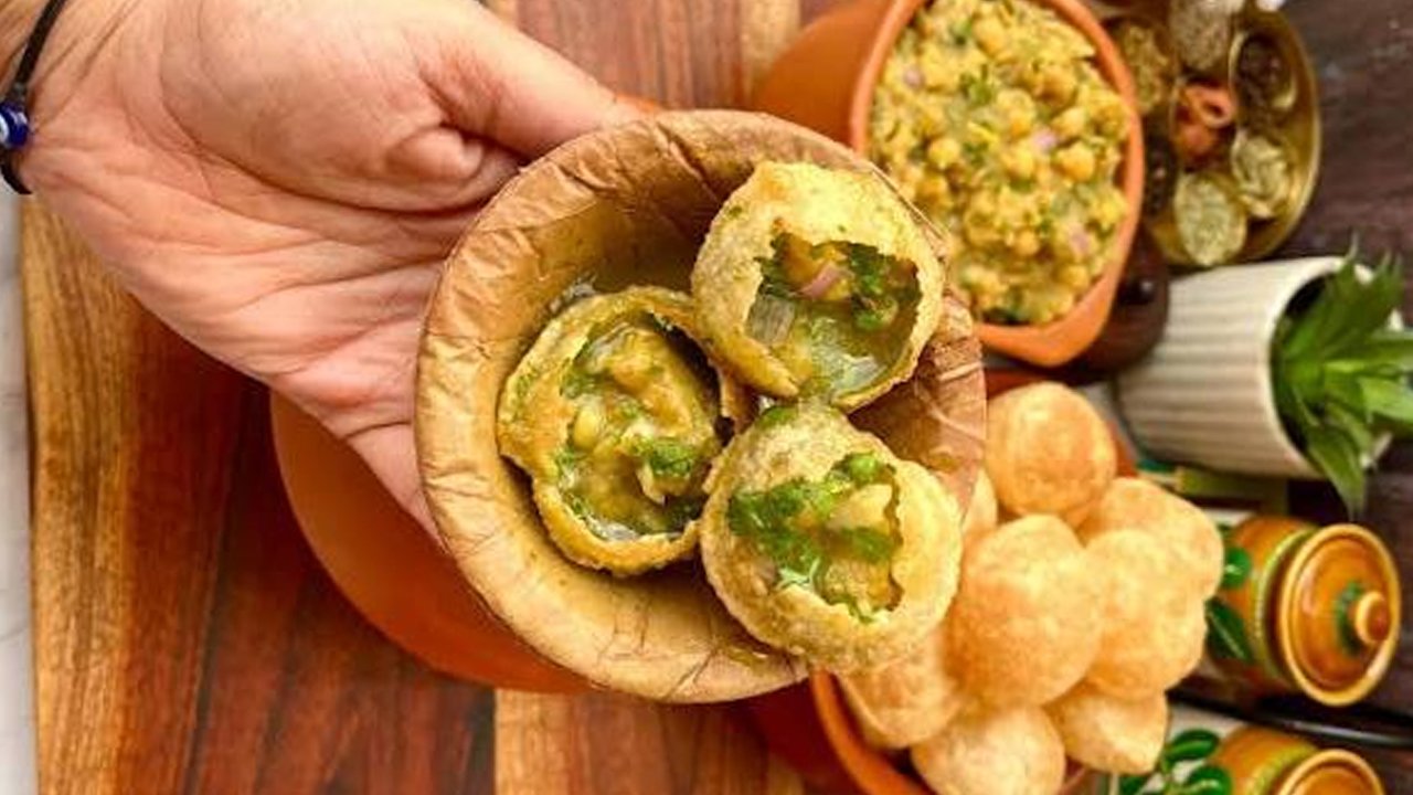 Pani Puri