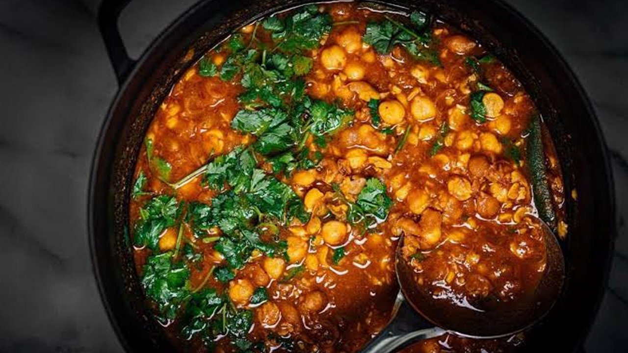 Punjabi Chole