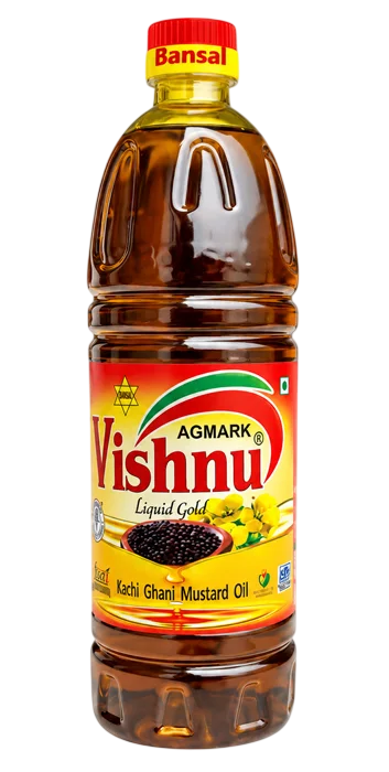 Kachi Ghani Mustard Oil